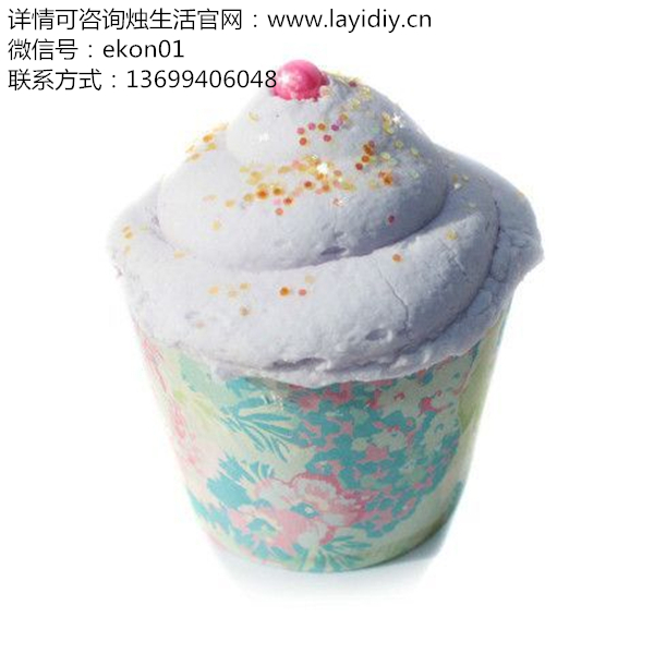 手工蠟燭制作創(chuàng)意小成本加盟連鎖店就選燭生活_1