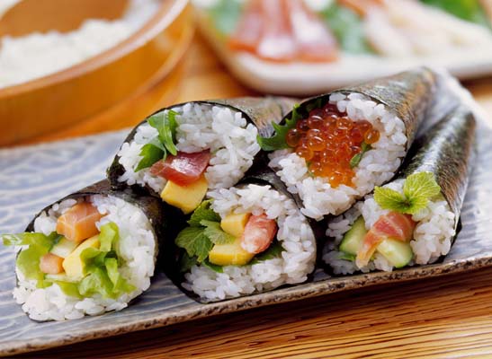 【圖】鄭州學(xué)做壽司_臺(tái)灣飯團(tuán)培訓(xùn)_食尚香鄭州早餐包子培訓(xùn)（圖）_1