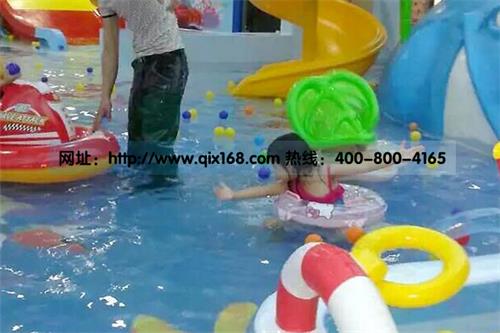 兒童水上樂園設備找新啟翔游樂創(chuàng)響兒童娛樂新時代（圖）_1