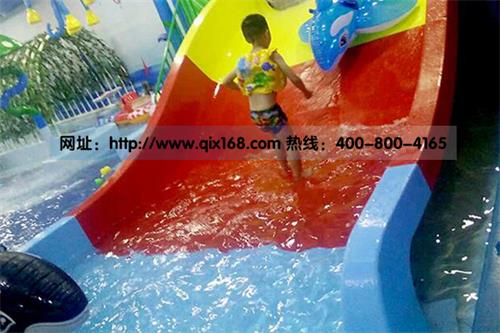 室內(nèi)兒童水上樂(lè)園設(shè)備為孩子快樂(lè)成長(zhǎng)保駕護(hù)航_1
