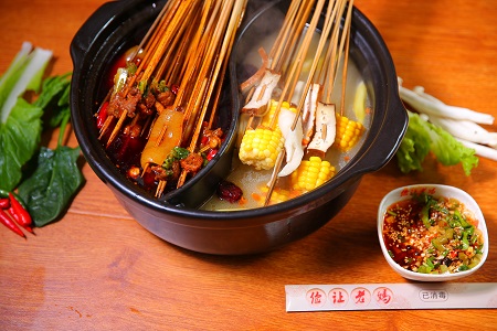 成都砂鍋串串香加盟之儉讓老媽助你致富之路扶搖而上（圖）_1