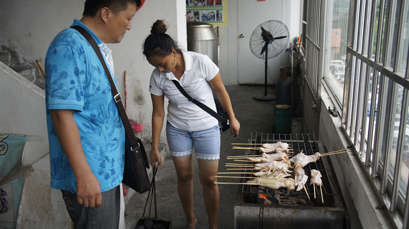 掌握正宗廣東燒烤培訓(xùn)，廣州白云區(qū)專業(yè)燒烤技術(shù)培訓(xùn)班（圖）_1