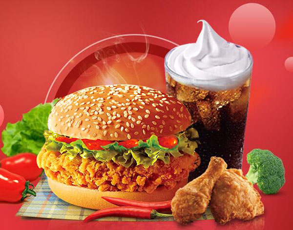 華客多漢堡加盟費(fèi)要多少錢 小投資，高回報(bào)（圖）_1