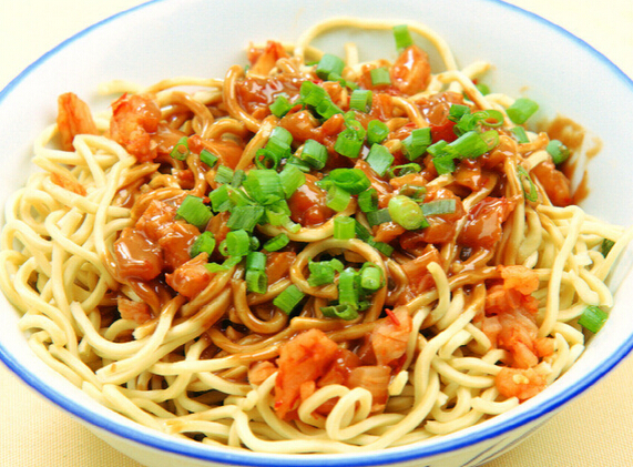 哪里有熱干面技術(shù)學(xué)（圖）_1