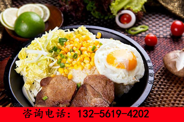 鐵板飯投資 板燒廚房加盟店要投資多少錢（圖）_2