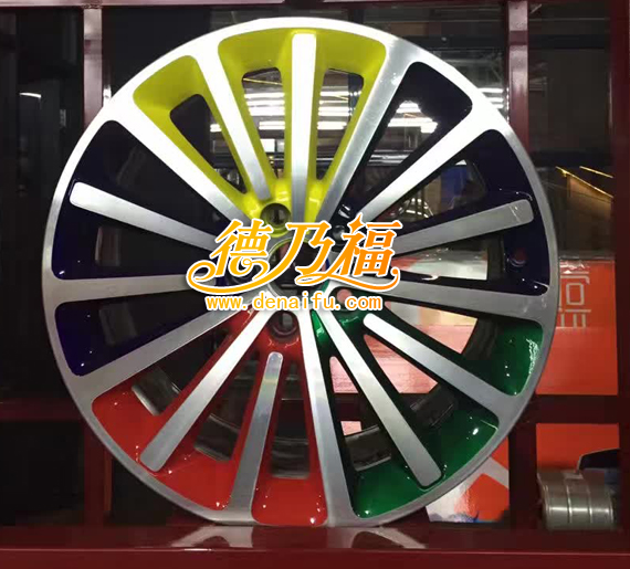 侯馬德乃福店拉絲面輪轂翻新，電鍍，彩繪技術(shù)應(yīng)用盡有_1