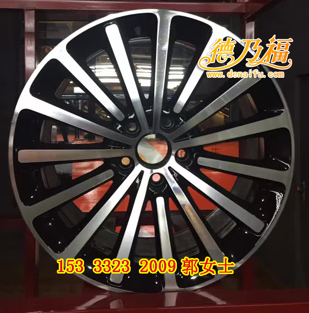 侯馬德乃福店拉絲面輪轂翻新，電鍍，彩繪技術(shù)應(yīng)用盡有_3