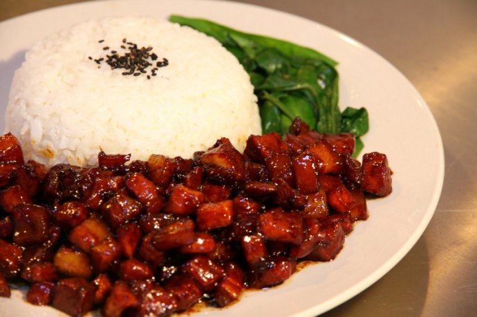 吉胤祥特色鹵肉飯加盟費多少？（圖）_1