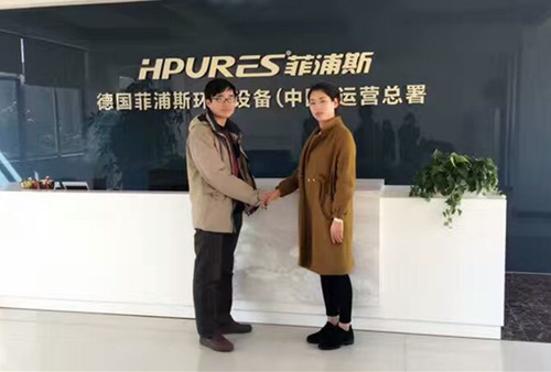 滄州凈水器加盟代理戰(zhàn)略布局啟動（圖）_1