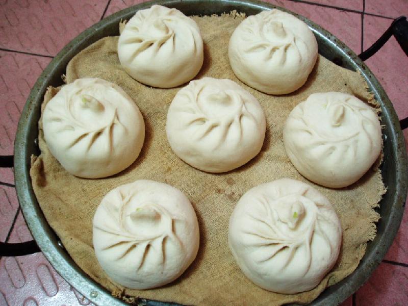 2017年包子商機怎樣？學(xué)包子技術(shù)培訓(xùn)，廣東包子做法（圖）_1