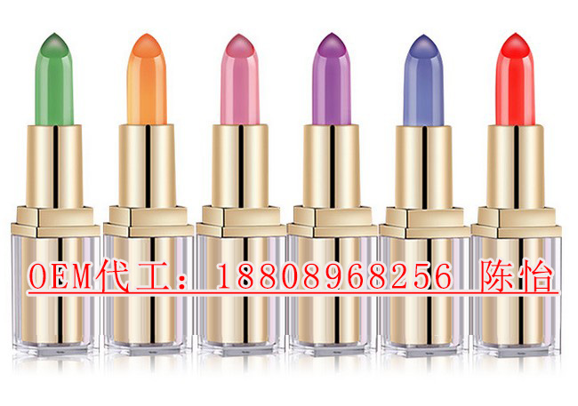果凍口紅ODM廠家（圖）_1