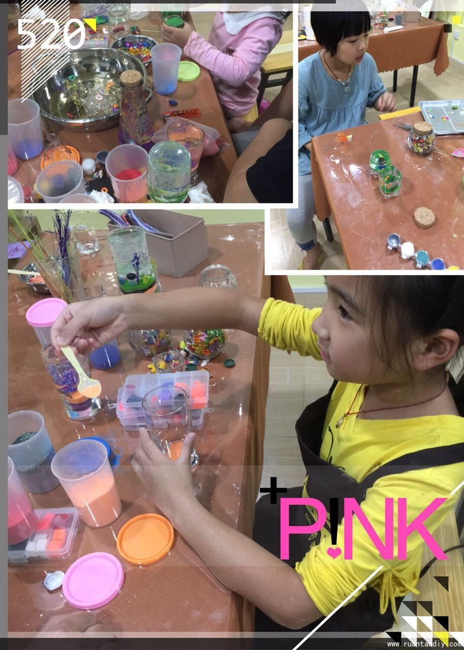 楊店長的陶指藝綜合店圣誕節(jié)活動分享（圖）_3