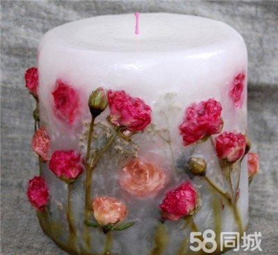 【初次創(chuàng)業(yè)者的較佳選擇】燭生活特色蠟燭加盟店_5