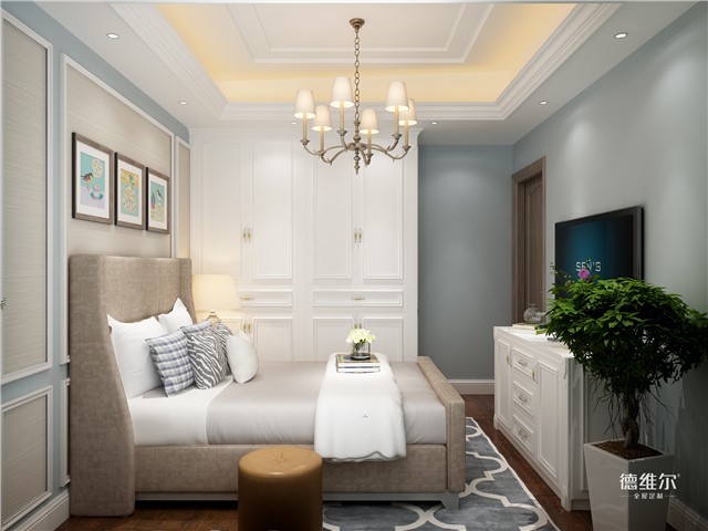 整體衣柜十大品牌有德維爾嗎？（圖）_1