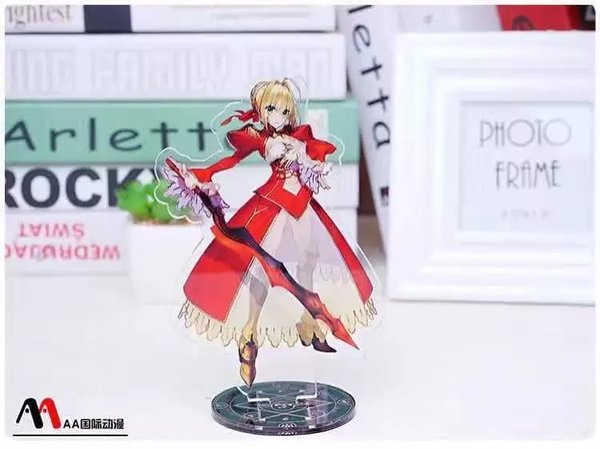 AA國際動漫：吸睛爆款亞克力人形牌來嘍！_2