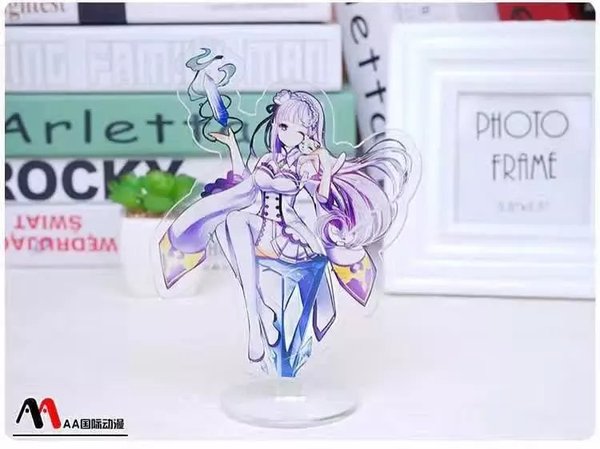 AA國際動漫：吸睛爆款亞克力人形牌來嘍！_3
