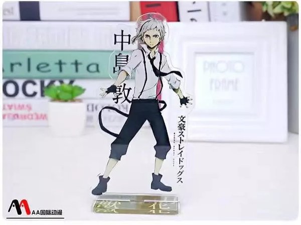 AA國際動漫：吸睛爆款亞克力人形牌來嘍！_6