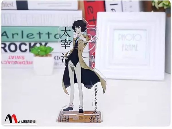 AA國際動漫：吸睛爆款亞克力人形牌來嘍！_7