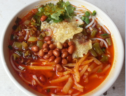 湖南哪里有螺螄粉學(xué)（圖）_1