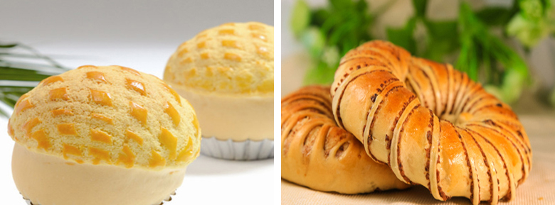 哪里有面包技術(shù)學(xué)（圖）_1