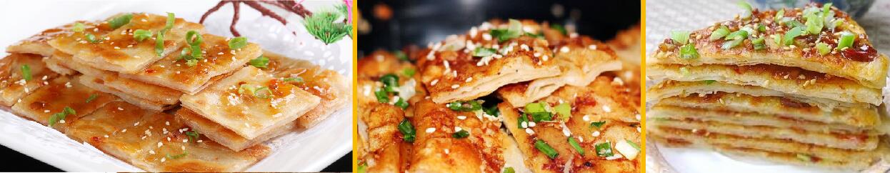 求一個(gè)學(xué)土家醬香餅的方法（圖）_1