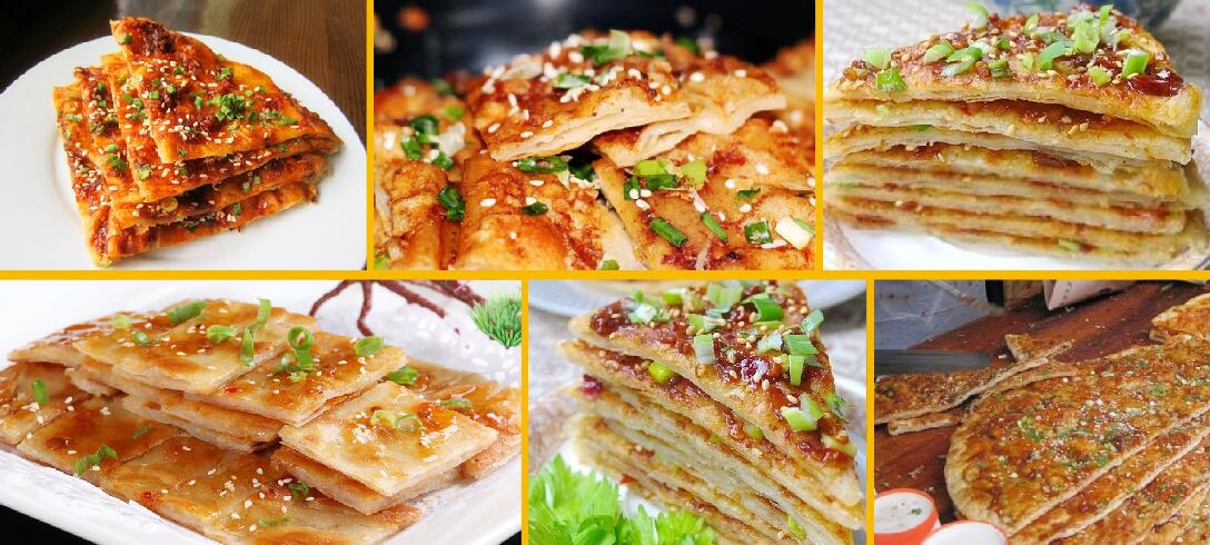 求一個(gè)學(xué)土家醬香餅的方法（圖）_4