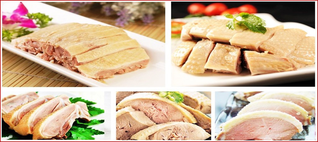 求一個學鹽水鴨的地方（圖）_2