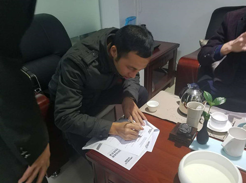 祝賀德國(guó)菲浦斯凈水器陽(yáng)江市旗艦店正式啟動(dòng)?。▓D）_2