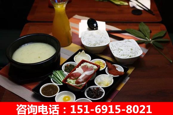 開一家蒙自火鍋米線加盟店怎么樣(圖)_1