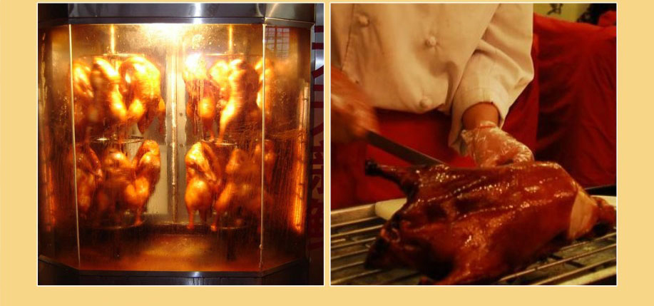 廣州專業(yè)烤鴨技術培訓學校，正宗北京烤鴨技術培訓（圖）_1