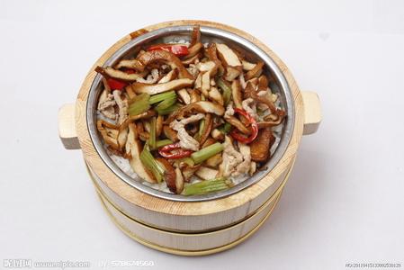 木桶飯菜式一對一培訓(xùn)，學(xué)木桶飯技術(shù)到哪里（圖）_1