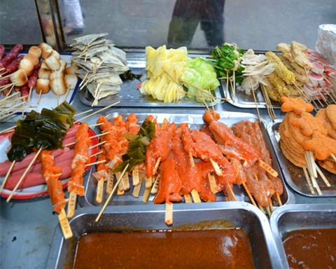 廣州學(xué)各種特色油炸小吃，廚煌100%現(xiàn)場全程實操學(xué)習(xí)（圖）_1