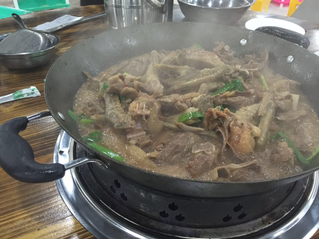 火焰醉鵝的做法，順德醉鵝加盟，廣州正宗醉鵝技術(shù)培訓(xùn)（圖）_1