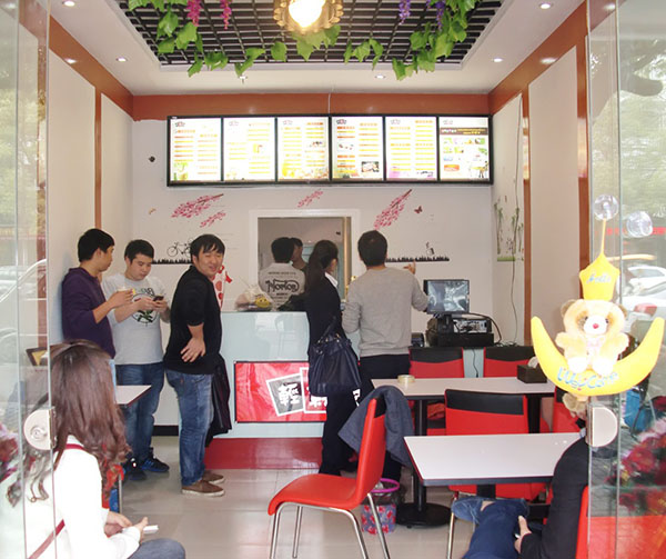 什么季節(jié)最適合開奶茶店（圖）_1