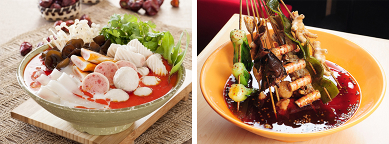 廣西哪里有麻辣燙技術(shù)學(xué)（圖）_1