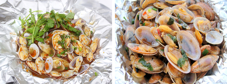 去哪里有錫紙花甲技術培訓(圖)_1