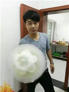 哪里有棉花糖技術(shù)學(xué) 哪里有棉花糖技術(shù)培訓(xùn)（圖）_1