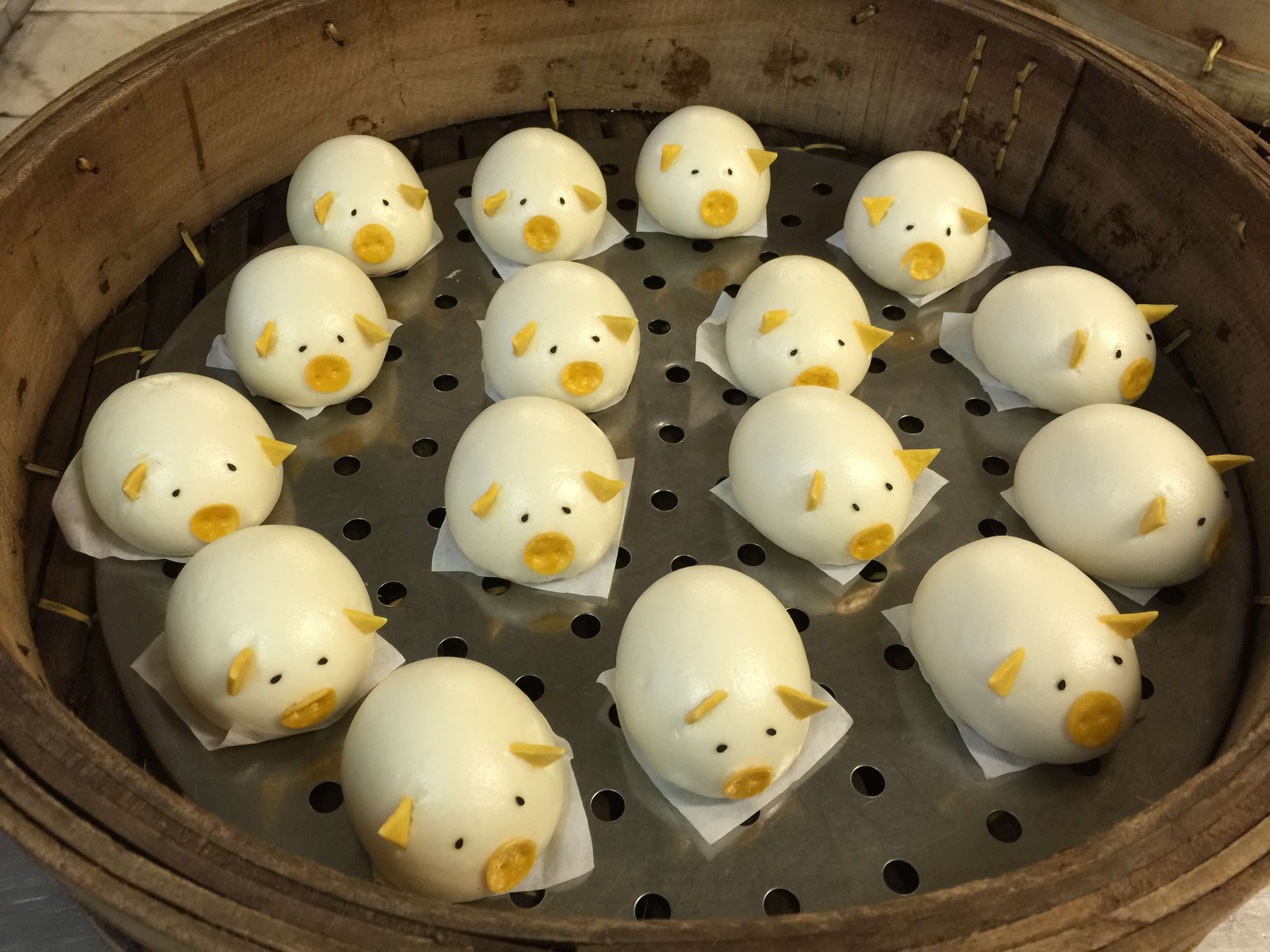 廣州包子技術(shù)培訓(xùn)，美味包子做法哪里學(xué)較好？（圖）_1