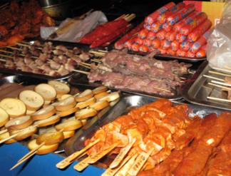 湖北哪里有油炸培訓(xùn)（圖）_1