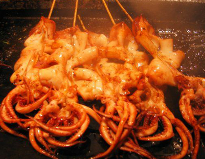 重慶哪里有鐵板魷魚培訓(xùn) （圖）_1