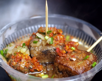 湖南長沙臭豆腐培訓(xùn) （圖）_1