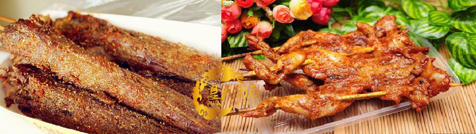 長沙哪里有烤鴨脖學(xué)（圖）_1