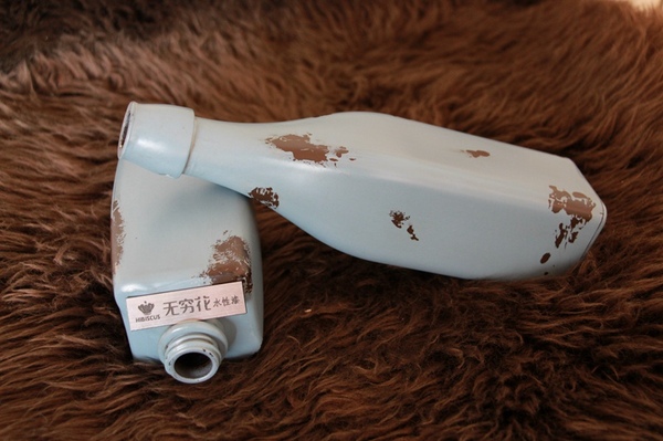 漂亮，無窮花水性玻璃烤漆配上水性脫落漆（圖）_5