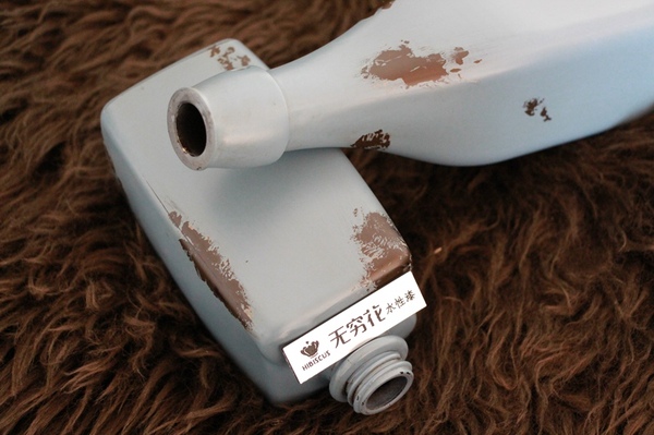 漂亮，無窮花水性玻璃烤漆配上水性脫落漆（圖）_6