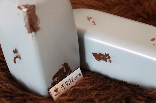 漂亮，無窮花水性玻璃烤漆配上水性脫落漆（圖）_8