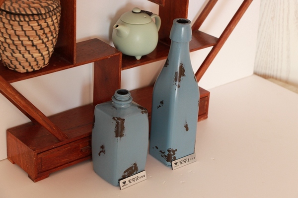 漂亮，無窮花水性玻璃烤漆配上水性脫落漆（圖）_9