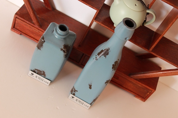 漂亮，無窮花水性玻璃烤漆配上水性脫落漆（圖）_10