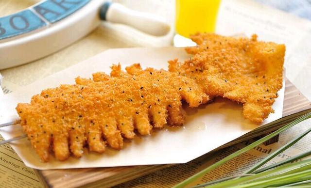 轟炸大魷魚長(zhǎng)沙哪里有學(xué)（圖）_7