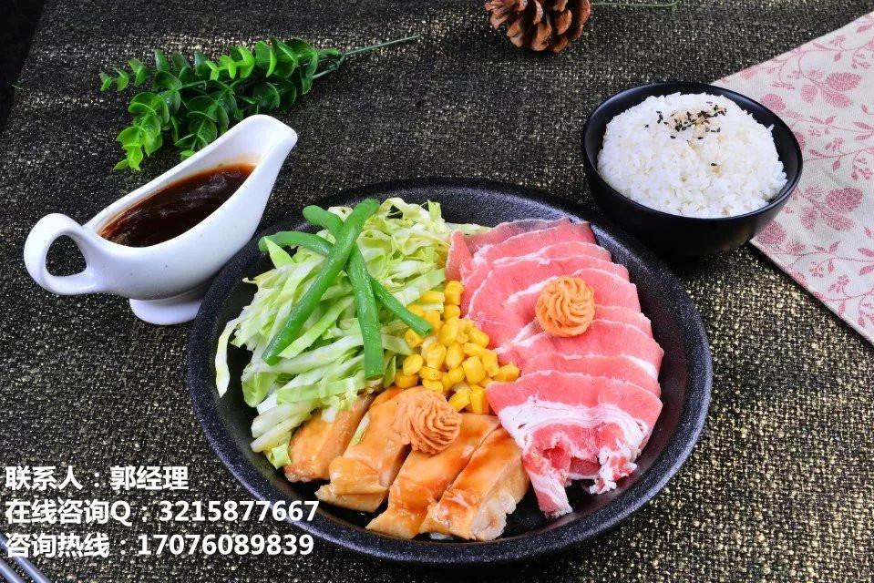 板燒廚房鐵板飯加盟哪家好，實體店面考察實力_2