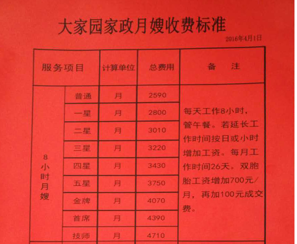 大家园家政投资分析_1